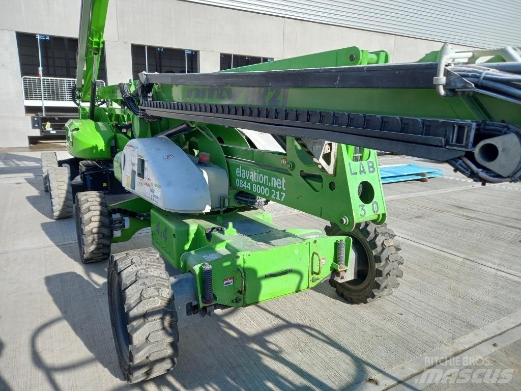 Niftylift HR 21 D 曲臂高空工作平台