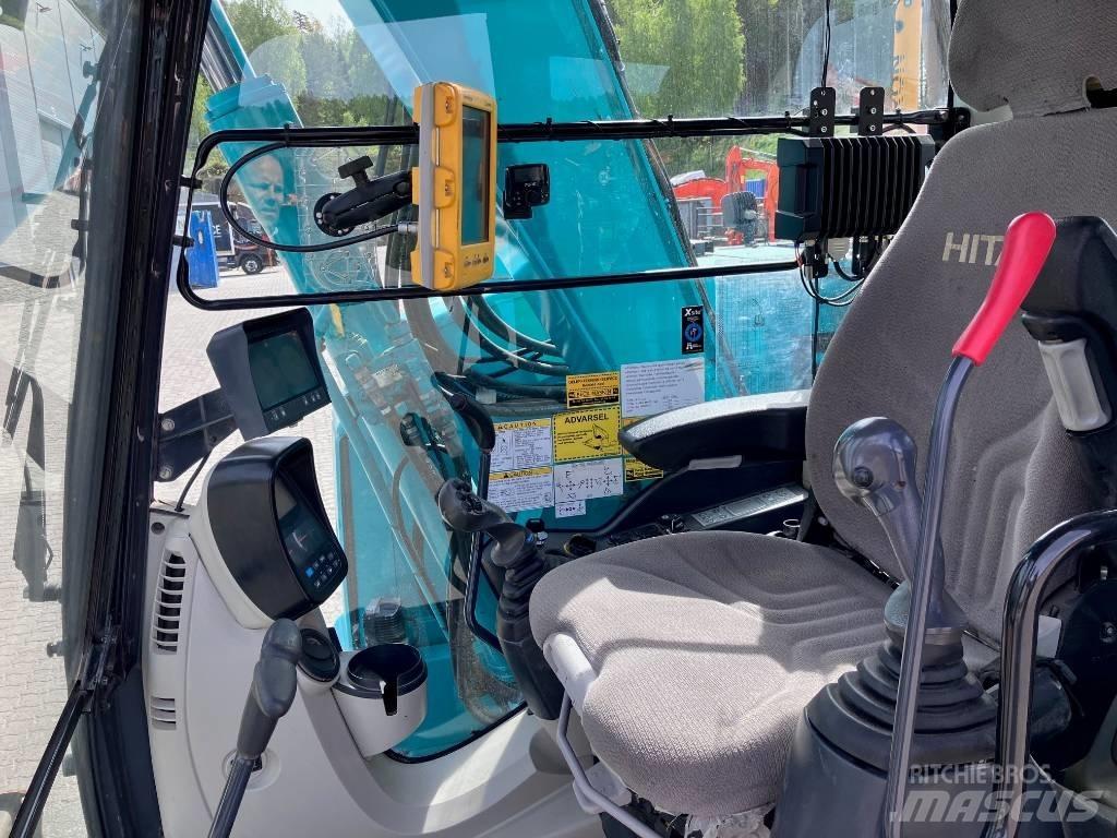 Kobelco SK 75 SR-3E 中型挖掘机