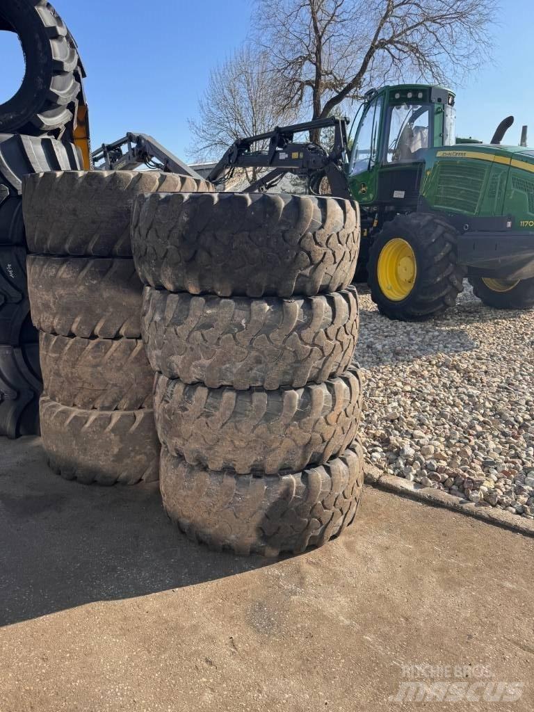Trelleborg 460/70R24 轮胎、车轮、轮圈