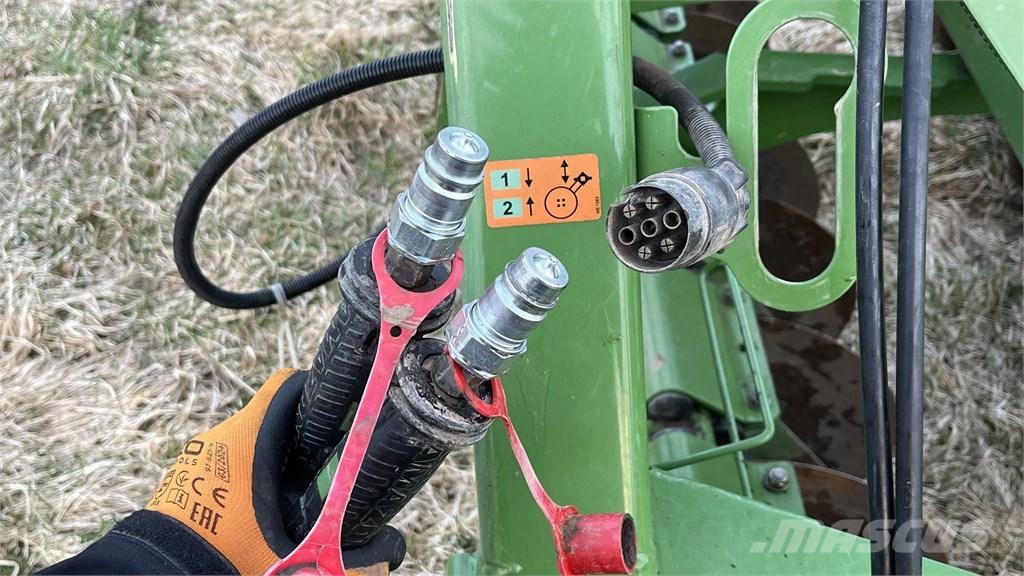 Amazone Catros 4001 圆盘耙