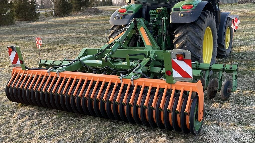 Amazone Catros 4001 圆盘耙