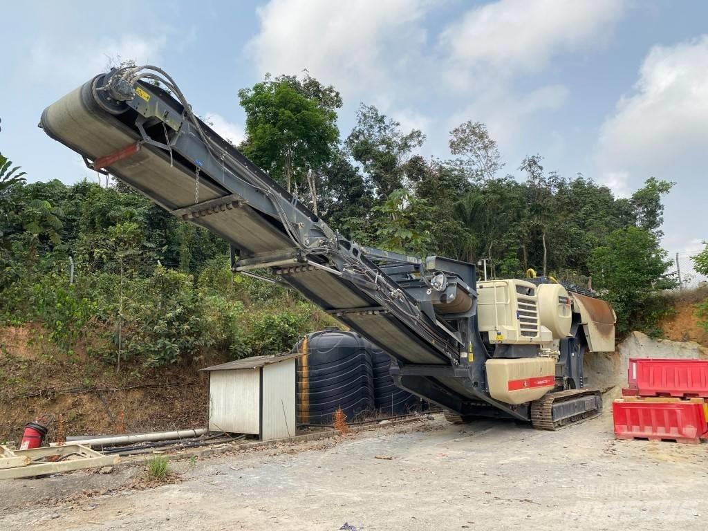 Metso LT 120 破碎机