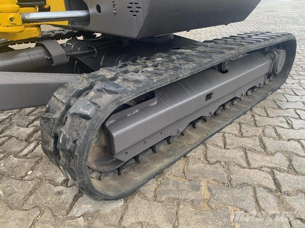 Neuson 38 Z 3 RD 小型挖掘机