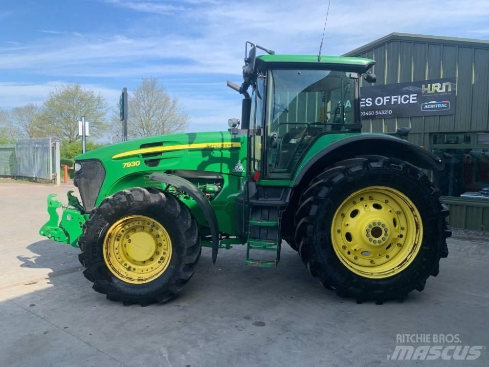 John Deere 7930 拖拉机/农用车