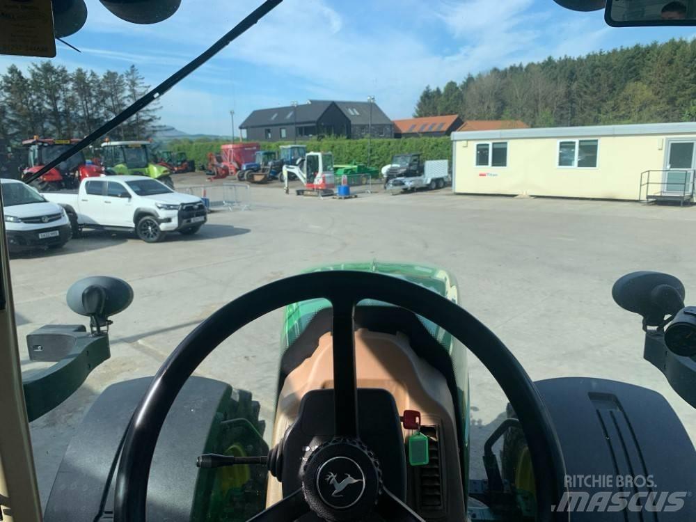 John Deere 7930 拖拉机/农用车