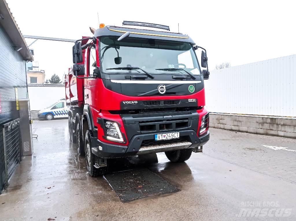 Volvo FM 10 自卸式货车