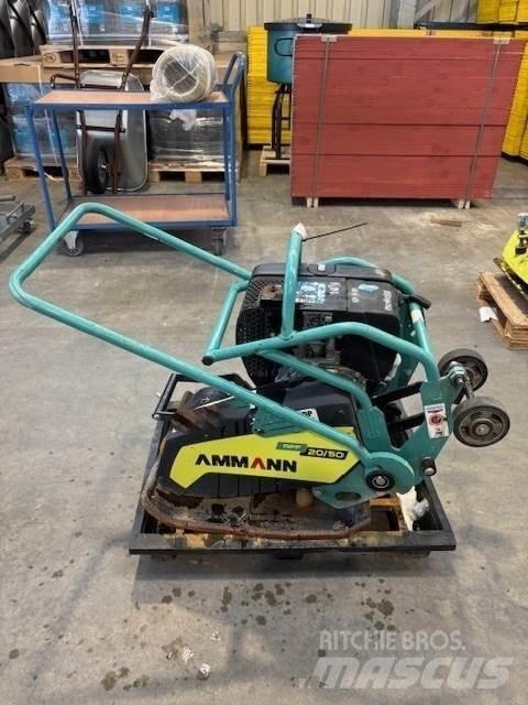Ammann APF 20/50 平板夯