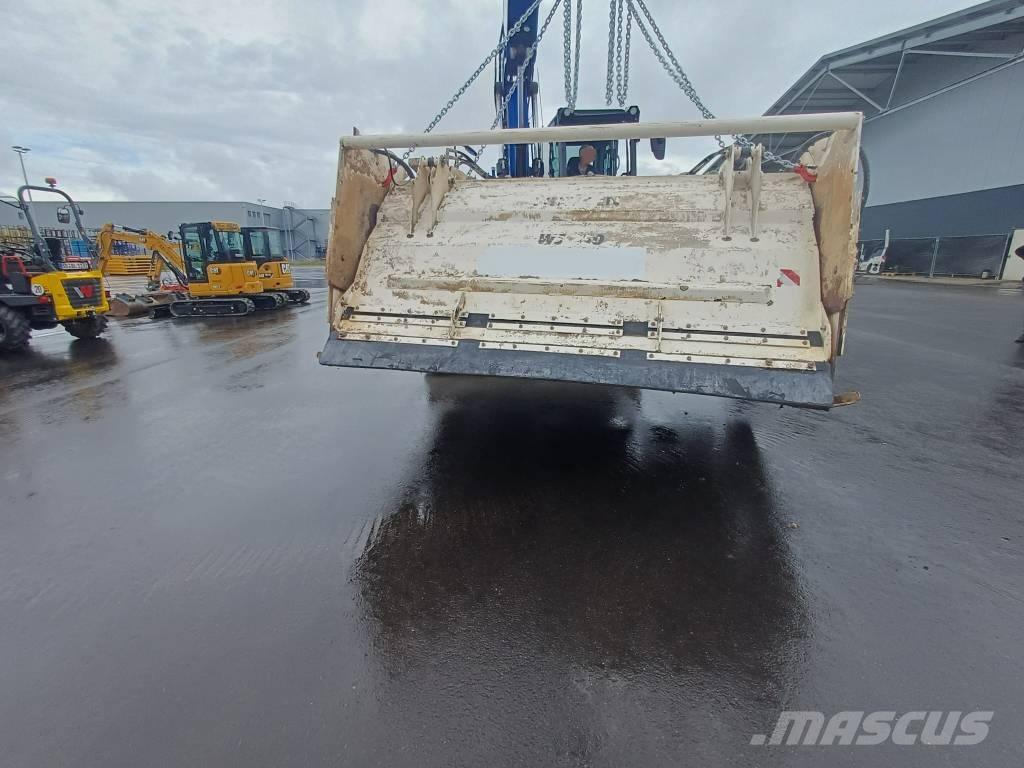 Wirtgen WS 250 沥青再生设备