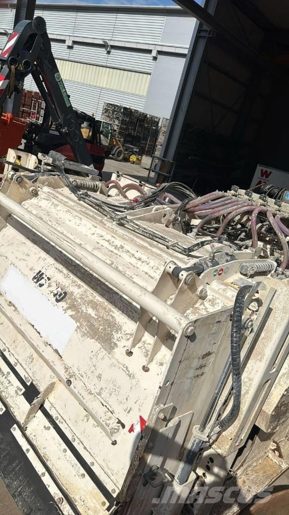 Wirtgen WS 250 沥青再生设备
