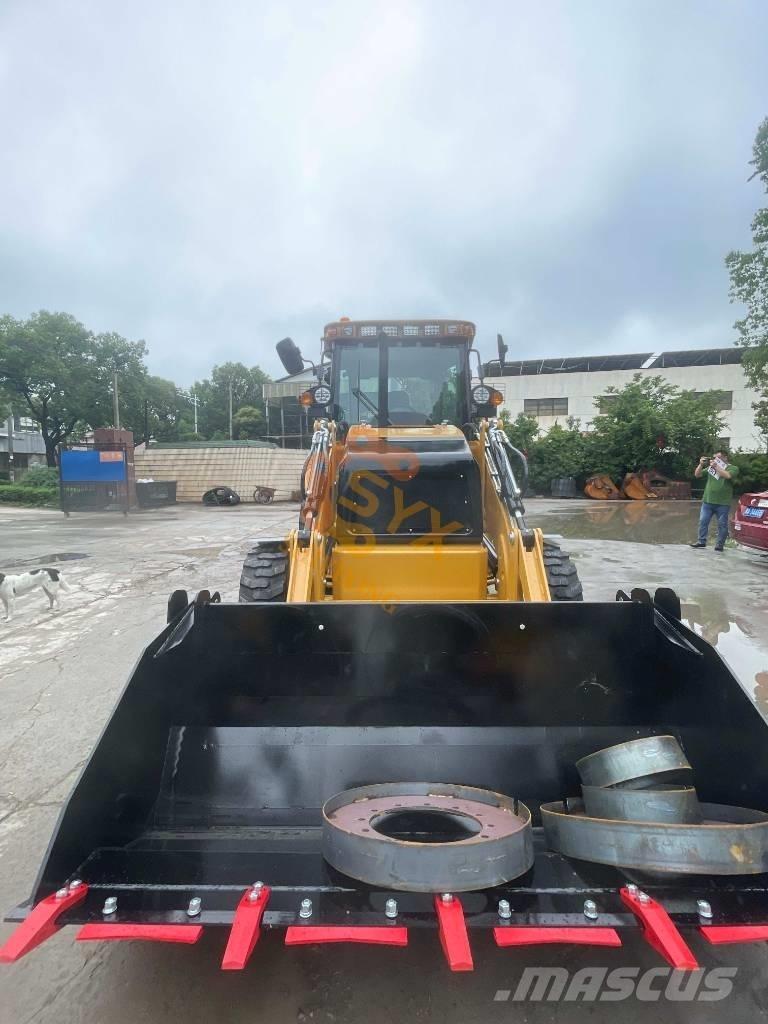 CAT 420 F 反铲装载机