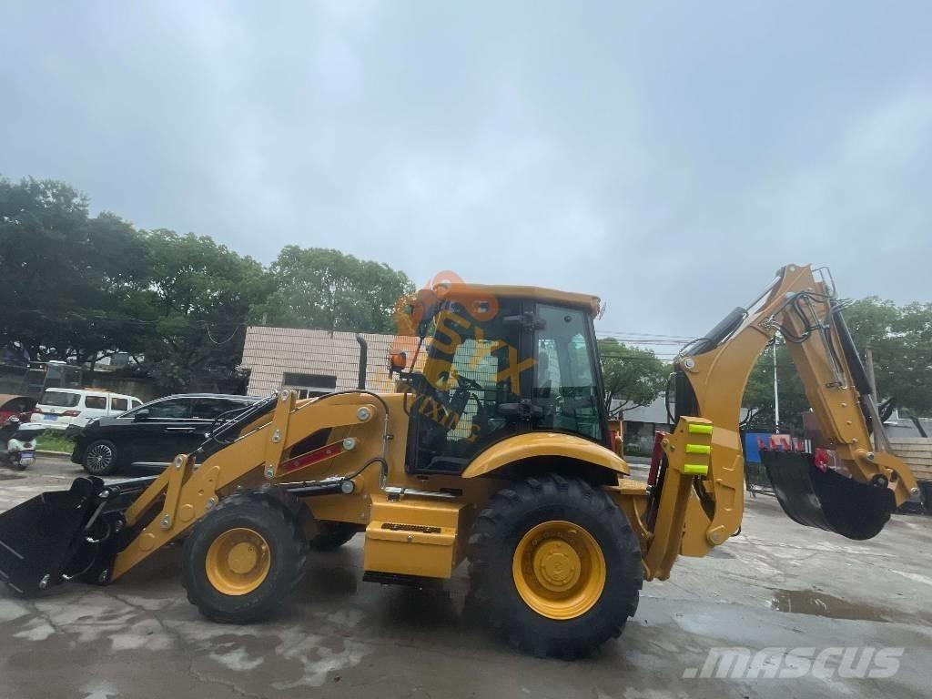 CAT 420 F 反铲装载机