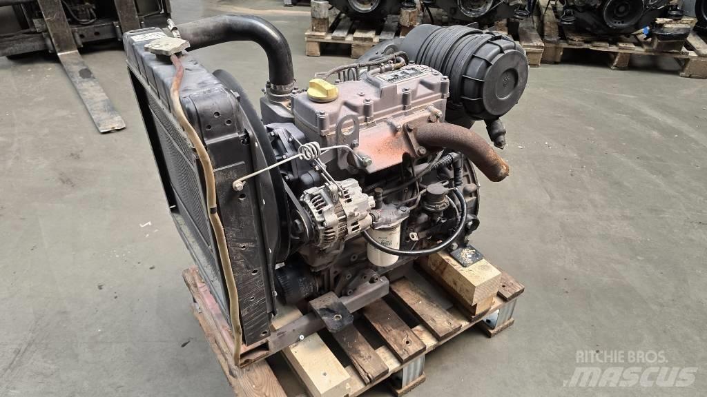 Deutz D2009L03 发动机