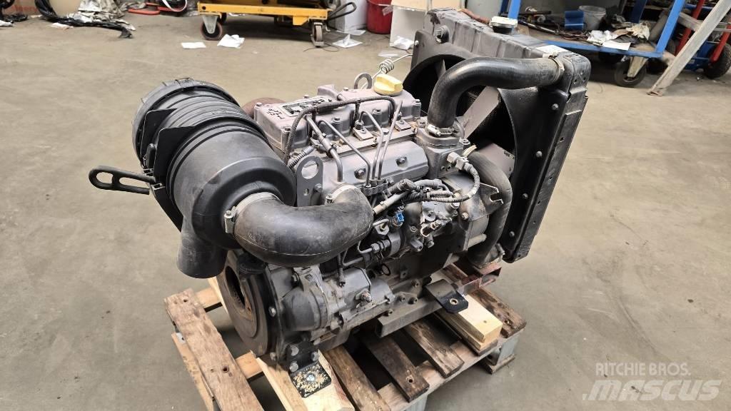 Deutz D2009L03 发动机
