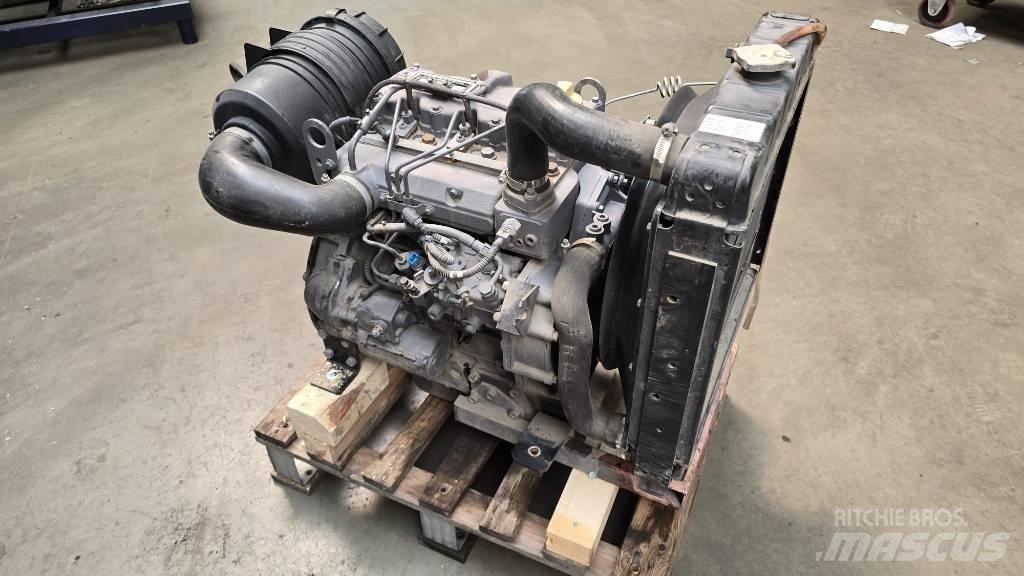 Deutz D2009L03 发动机