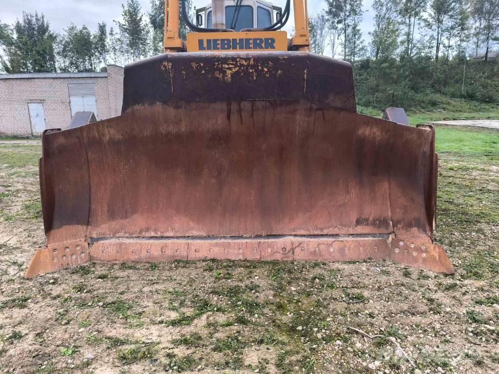 Liebherr PR 754 履带式推土机