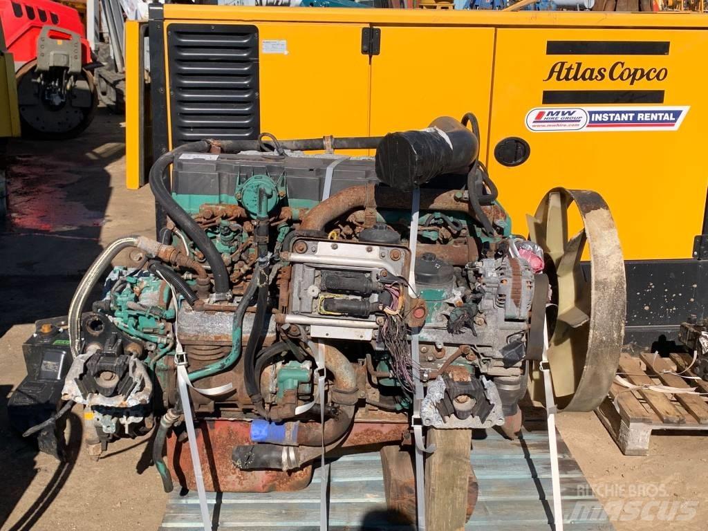Volvo D7F ENGINE 发动机