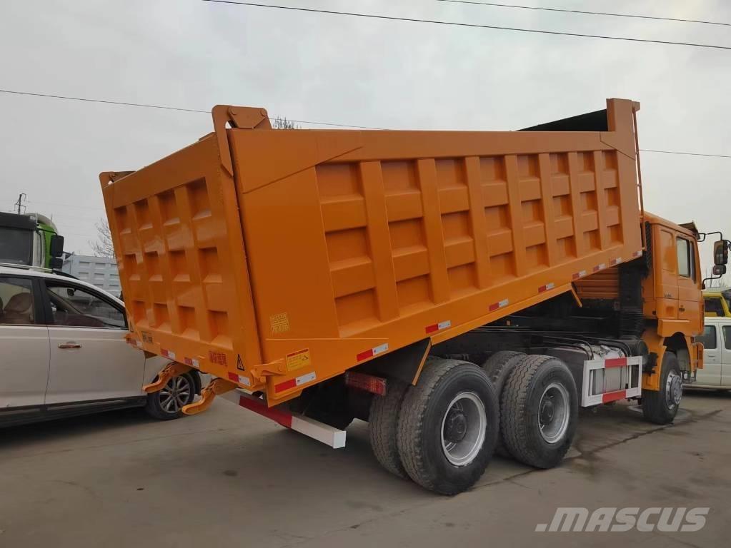 Shacman F3000 6x4 自卸式货车