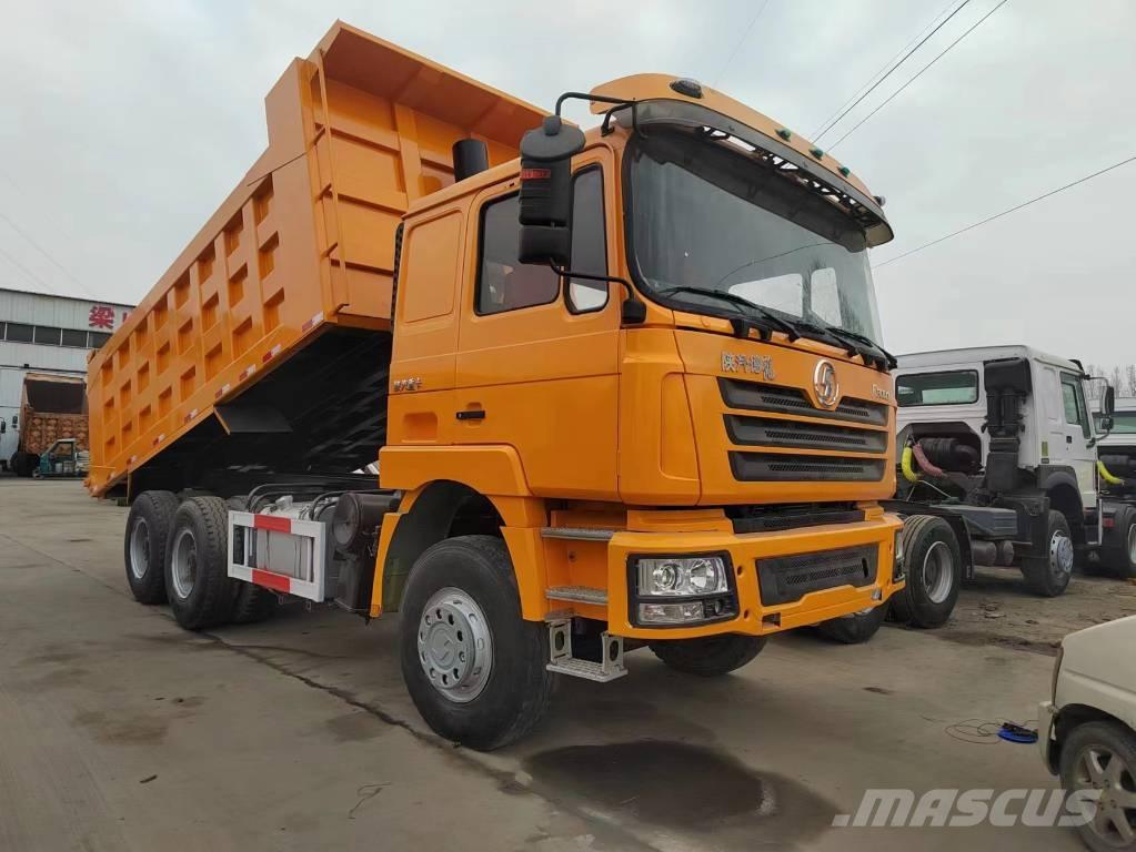 Shacman F3000 6x4 自卸式货车