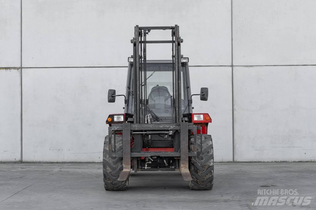 Manitou M 30-4 柴油叉车