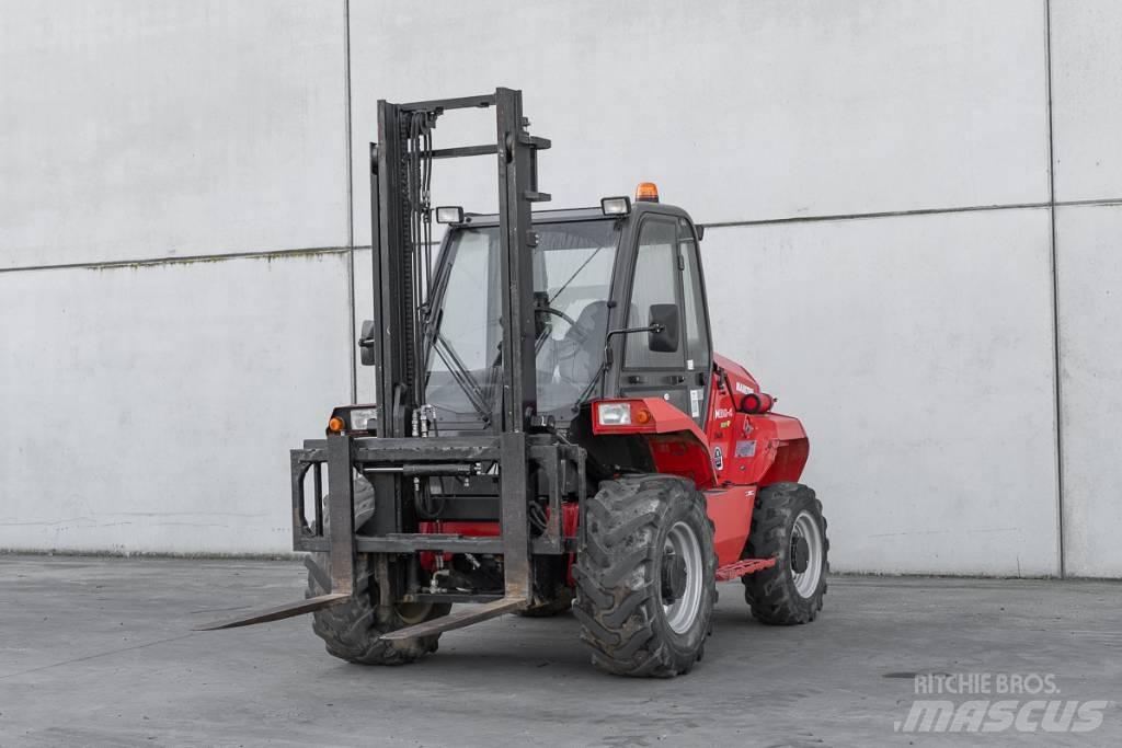 Manitou M 30-4 柴油叉车