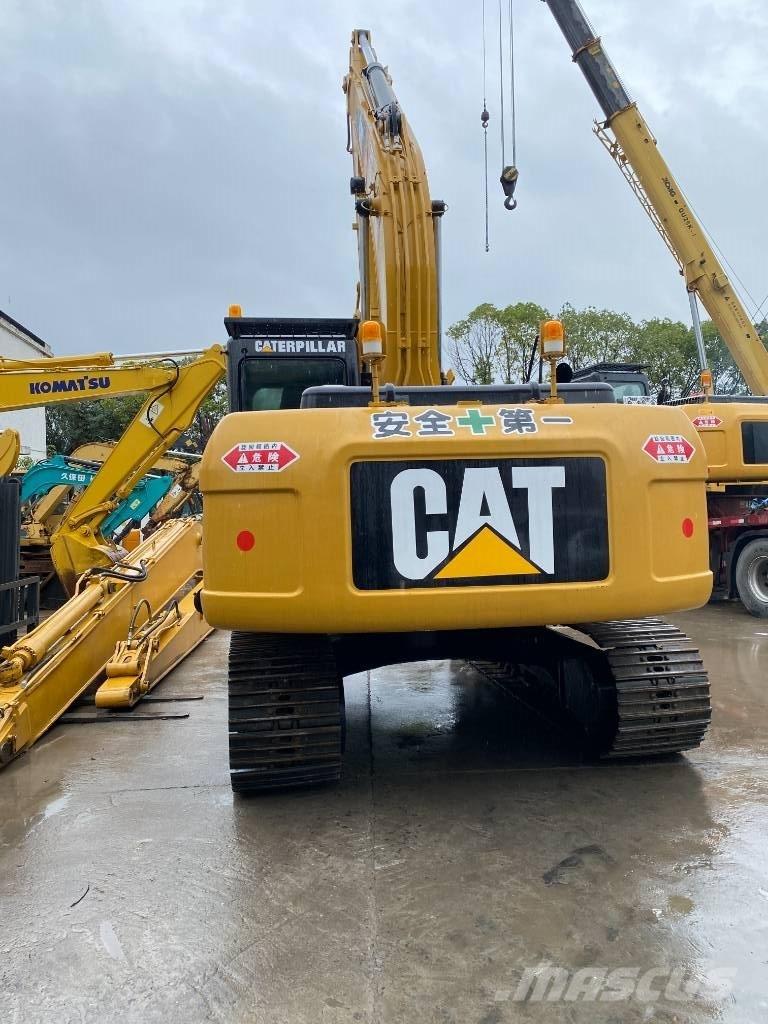 CAT 320 D L 履带挖掘机