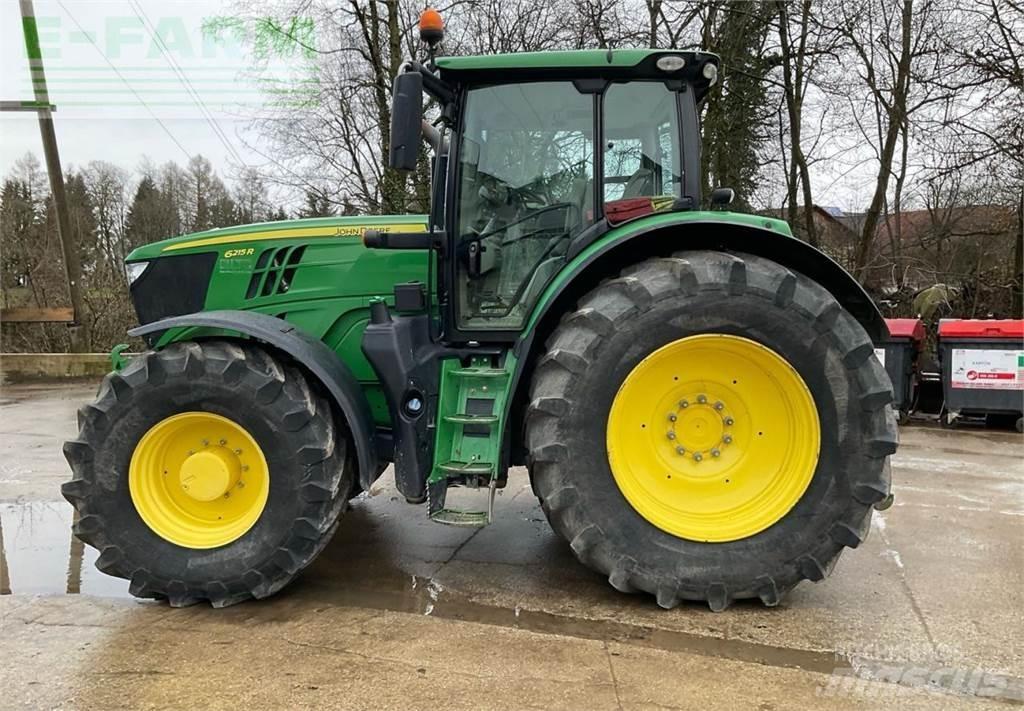 John Deere 6215R 拖拉机/农用车