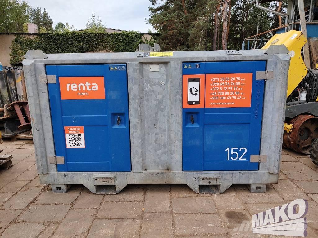 BBA PT150 D200 水泵