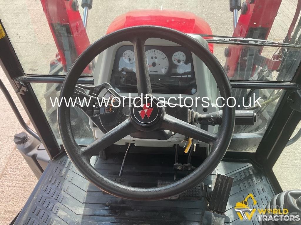 Massey Ferguson 5410 拖拉机/农用车