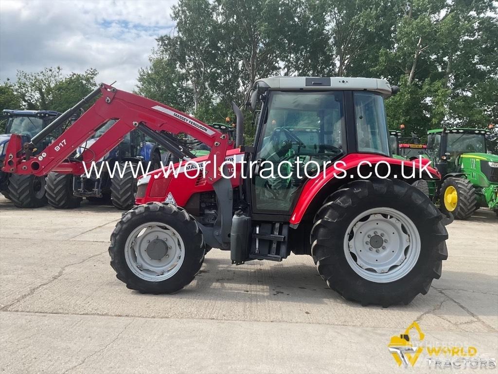 Massey Ferguson 5410 拖拉机/农用车