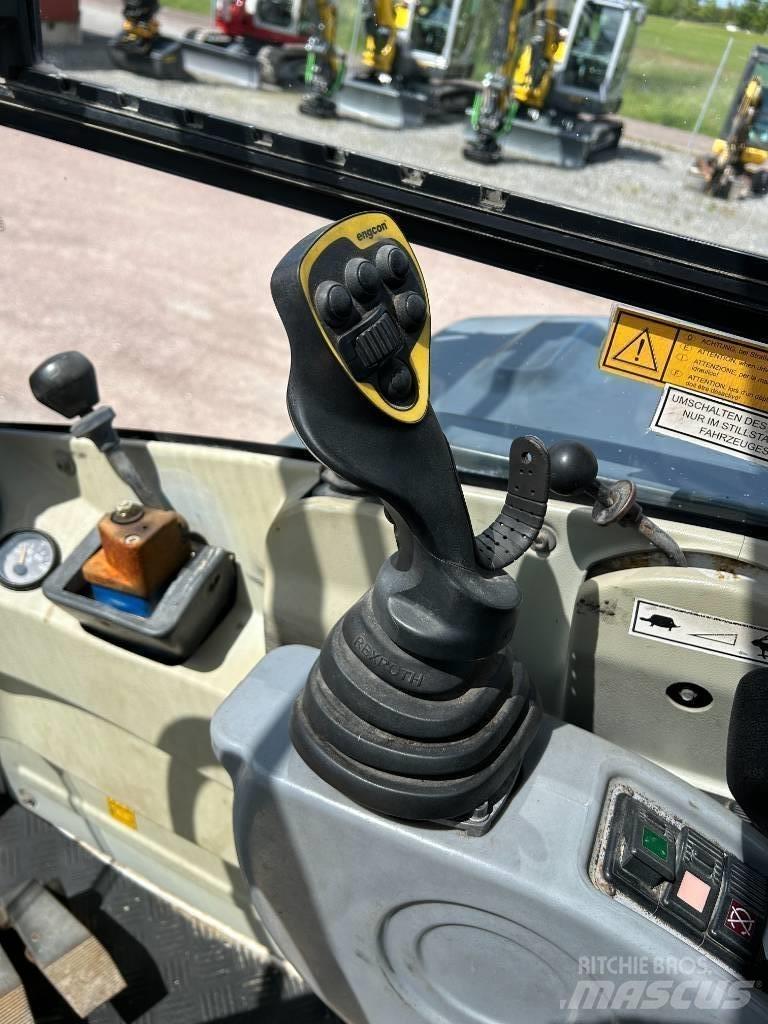 Wacker Neuson 6503 轮式挖掘机