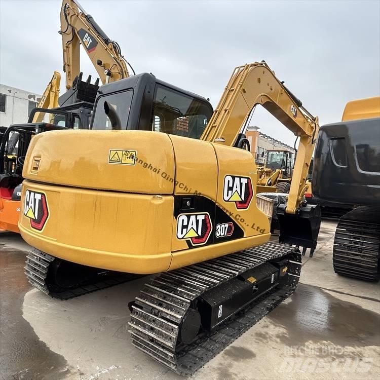 CAT 307D 履带挖掘机