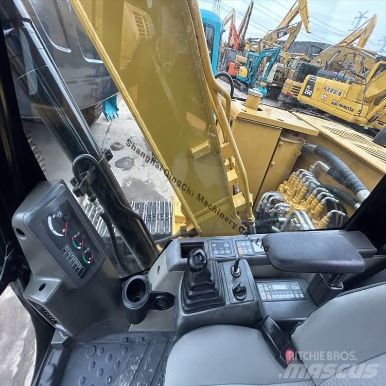 CAT 307D 履带挖掘机