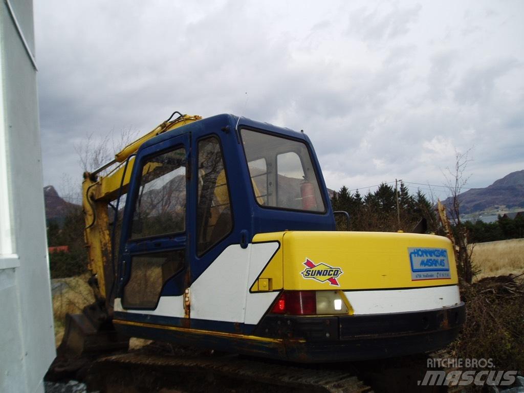 Kobelco SK 60-3 履带挖掘机