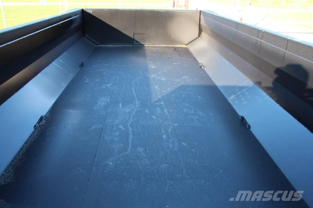 ERT E16 自卸拖车