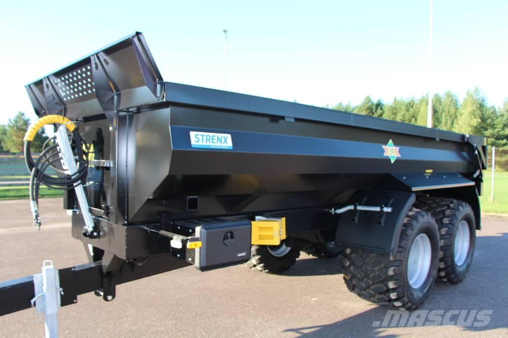 ERT E16 自卸拖车