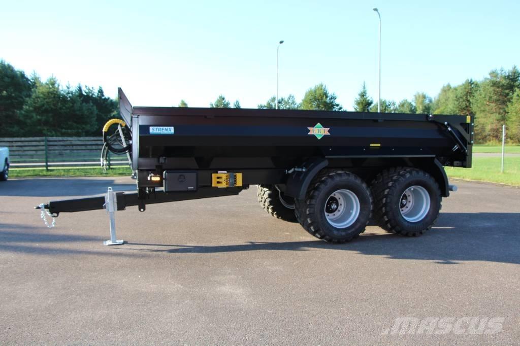 ERT E16 自卸拖车