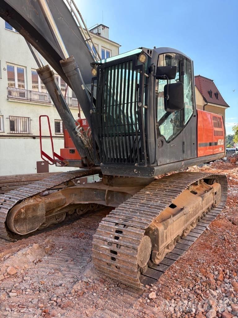 Atlas 260 LC 履带挖掘机