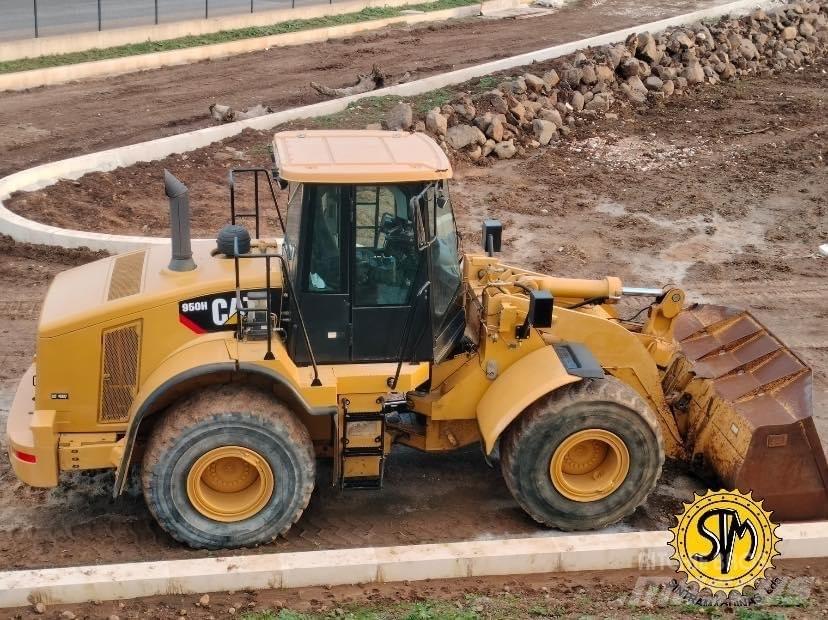 CAT 950 H 轮式装载机