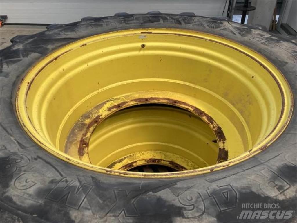 Michelin 620/70R46 轮胎、车轮、轮圈