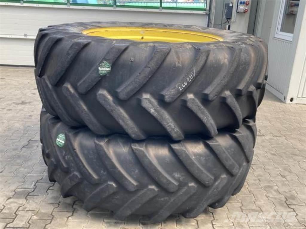 Michelin 620/70R46 轮胎、车轮、轮圈