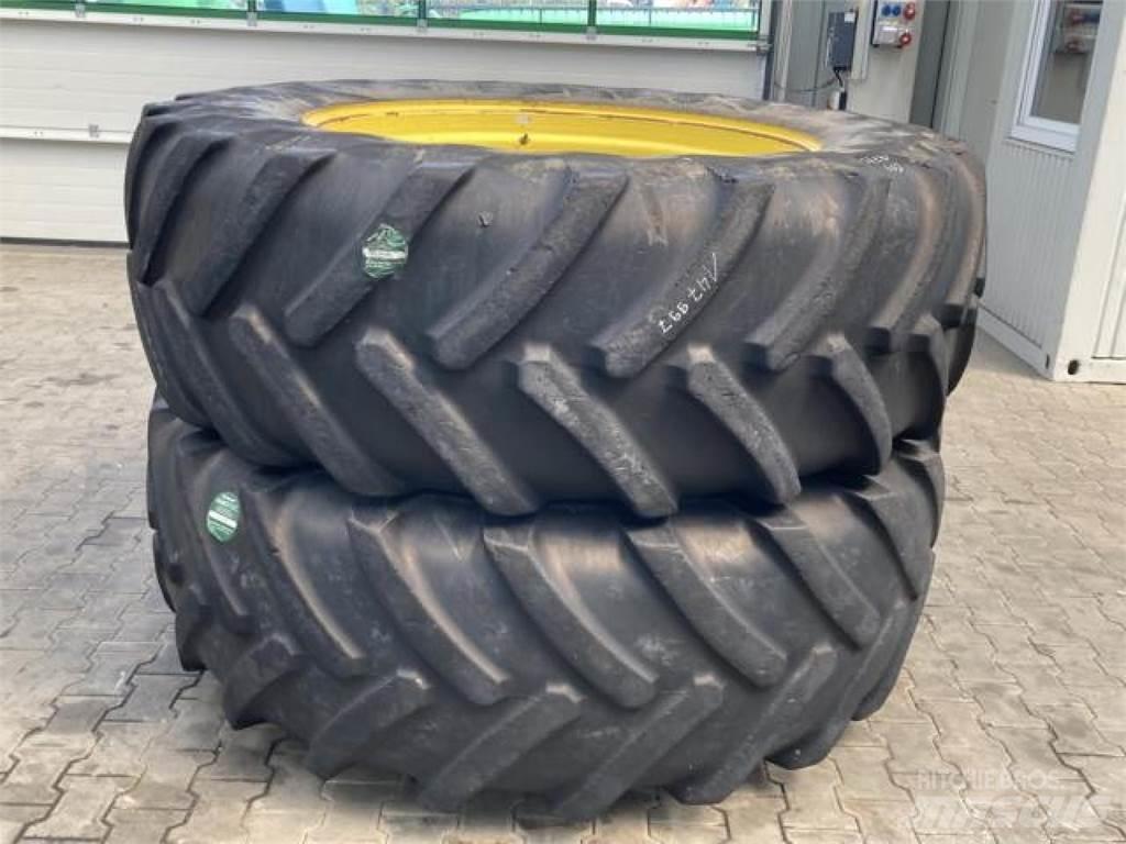 Michelin 620/70R46 轮胎、车轮、轮圈