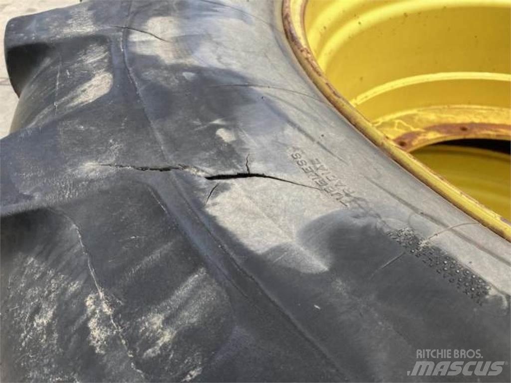 Michelin 620/70R46 轮胎、车轮、轮圈