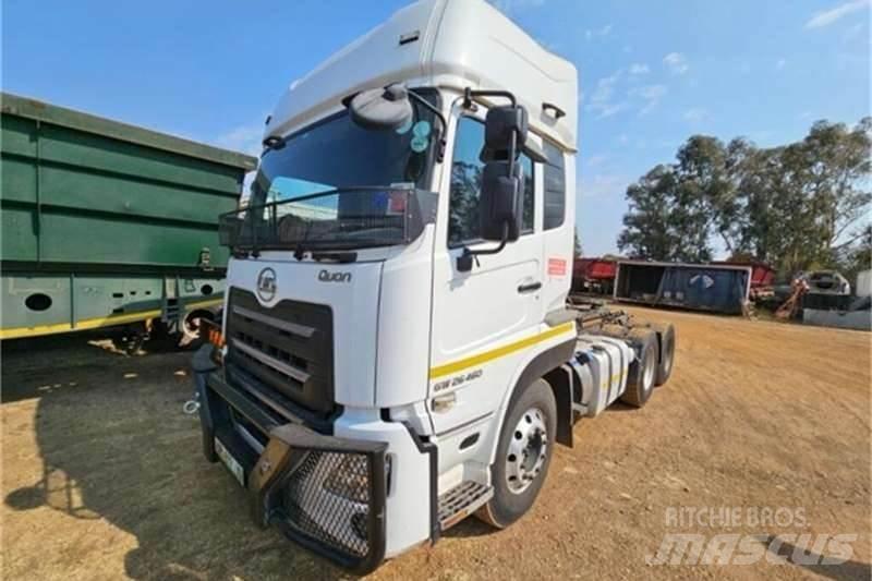 UD TRUCKS QUON 其他货车