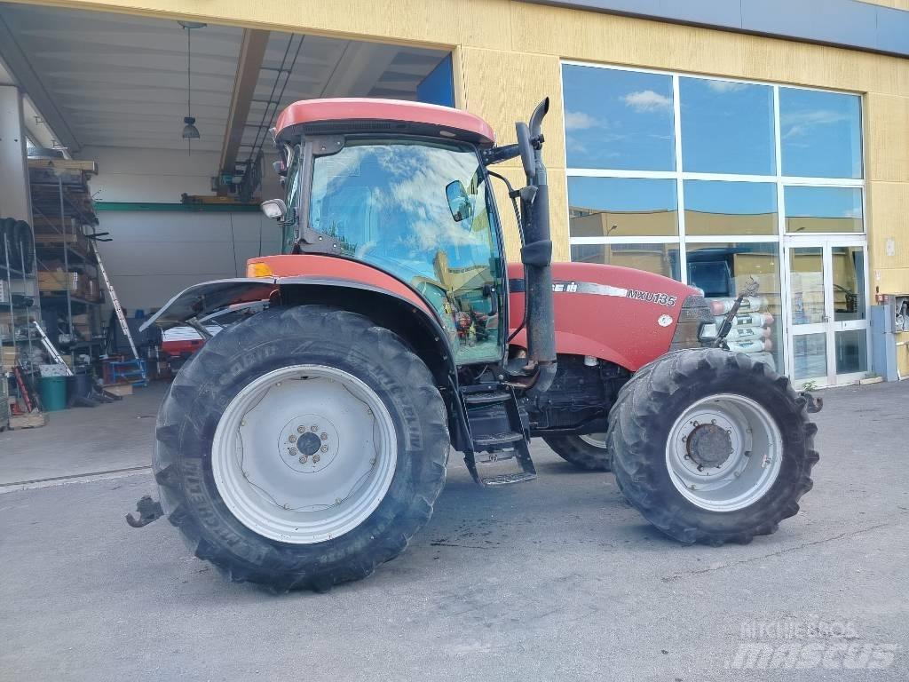 CASE MXU135 拖拉机/农用车