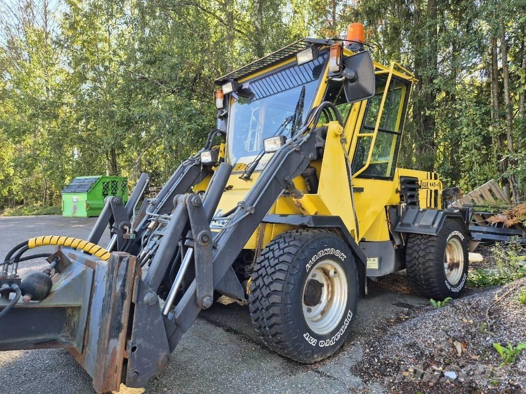 Wille 445 小型拖拉机