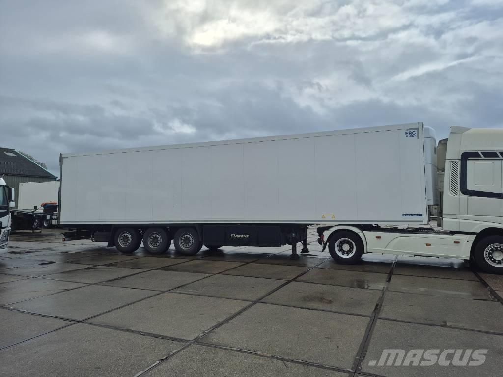 Krone SDR 27 保温半挂车
