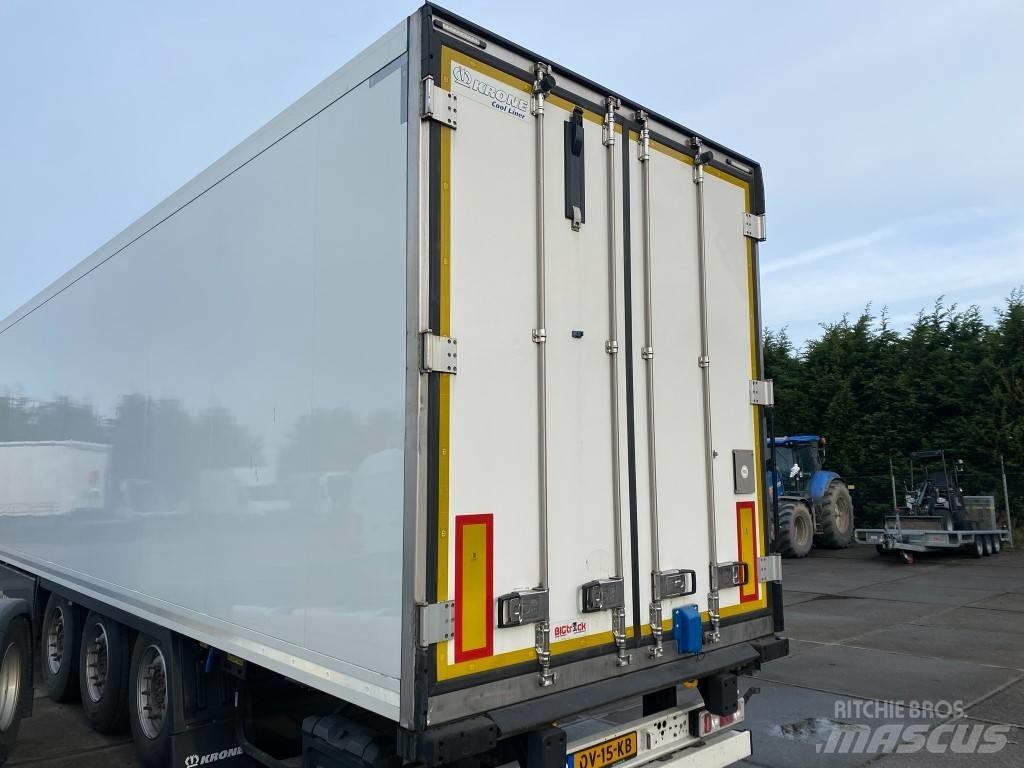 Krone SDR 27 保温半挂车