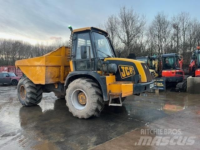 JCB 714 铰接式自卸车