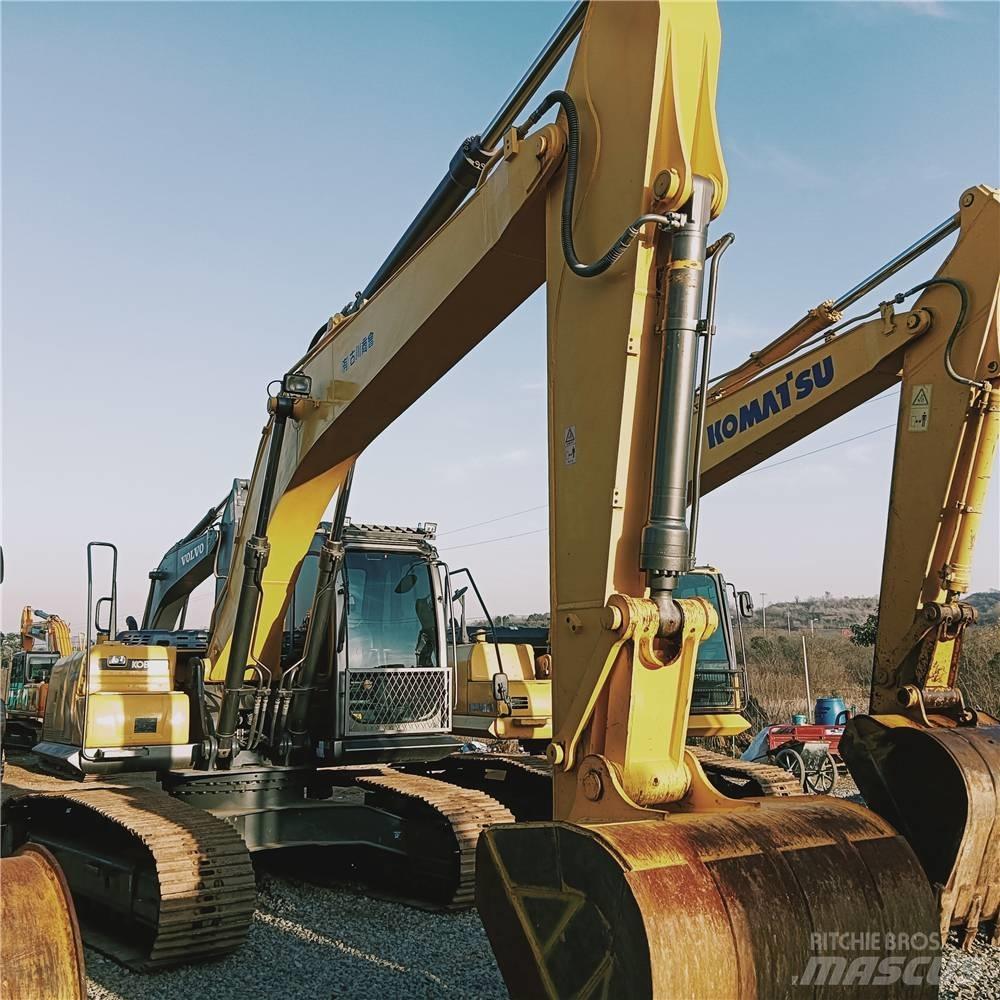 Kobelco SK200-8 履带挖掘机