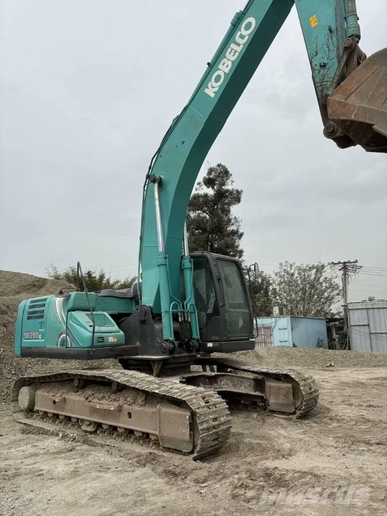 Kobelco SK260 履带挖掘机